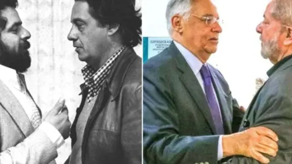 Fernando Henrique Cardoso apoia Lula no 2º turno das eleições: ‘luta pela democracia’