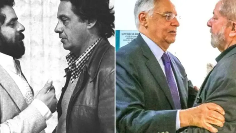 Fernando Henrique Cardoso apoia Lula no 2º turno das eleições: ‘luta pela democracia’