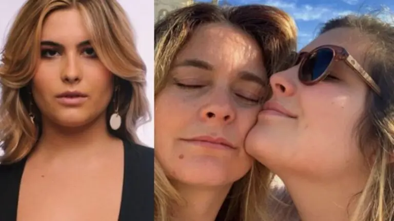 Quem é a filha de Claudia Abreu na novela Travessia?