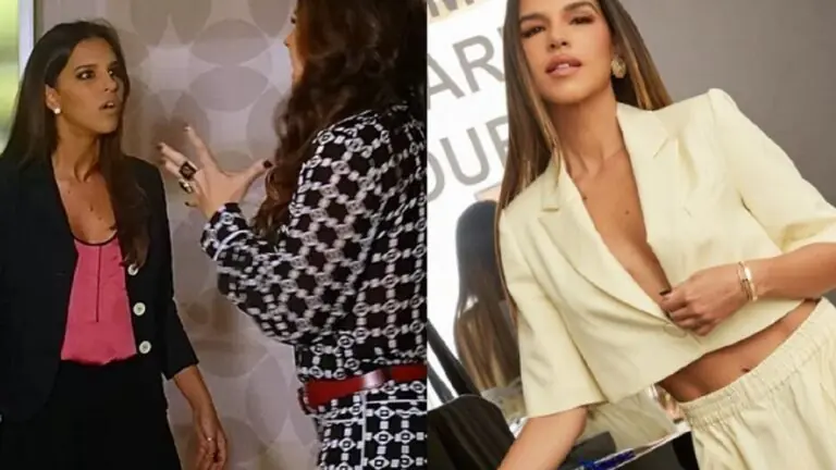 Drika de Salve Jorge: filha de Helô e Stênio vai aparecer em Travessia?