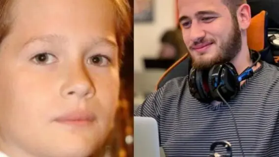 Como está o ator que fez filho Ana Francisca Chocolate com Pimenta?