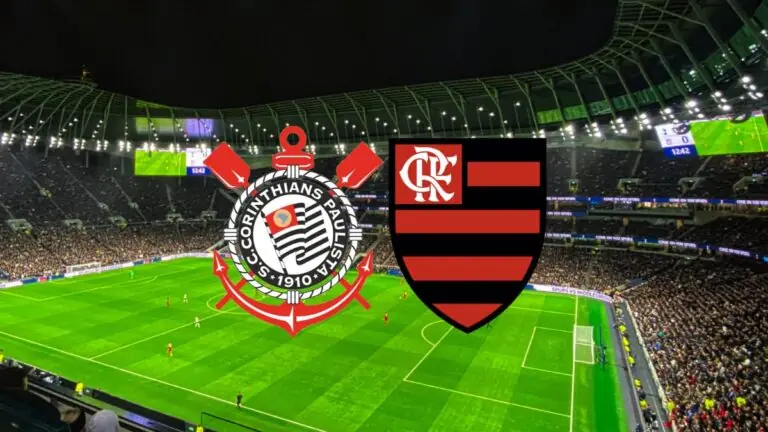 Final da Copa do Brasil 2022: como vem Corinthians e Flamengo ao 1º jogo
