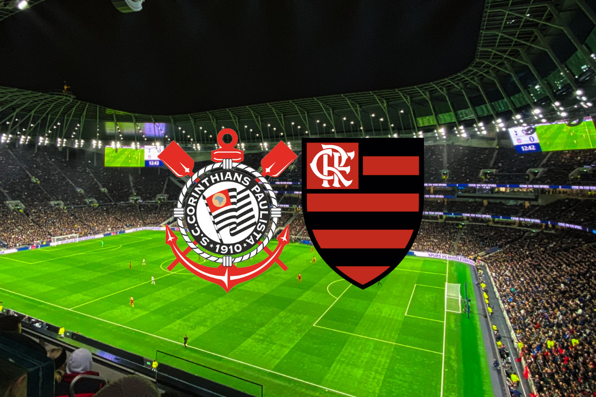 ⚽ on X: Foi definida a ordem dos jogos da final da Copa do Brasil:  Corinthians x Flamengo Primeiro jogo na Neo Química Arena, dia 12/10 e  decisão no Maracanã, dia 19/10.