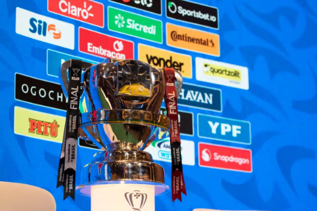 Final da Copa do Brasil 2022