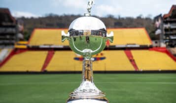final da Libertadores 2022 vai passar na Globo