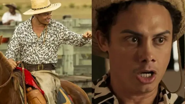 Final de Zaquieu em Pantanal: Renato vai tentar vingar morte de Tenório