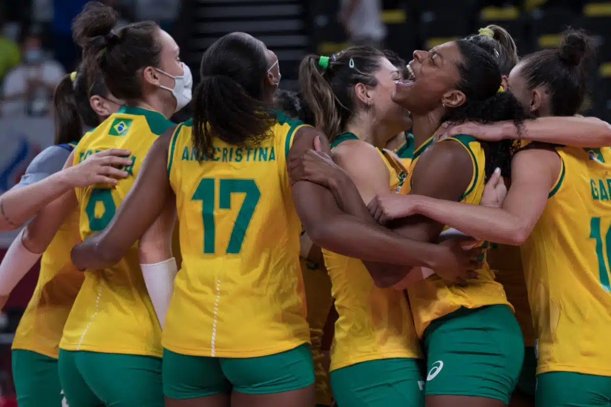 final do vôlei feminino hoje