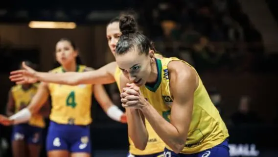 Final feminina de vôlei Brasil x Sérvia: assistir o Mundial online 2022
