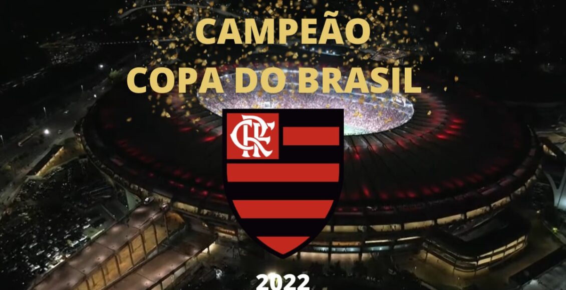 campeão da Copa do Brasil 2022