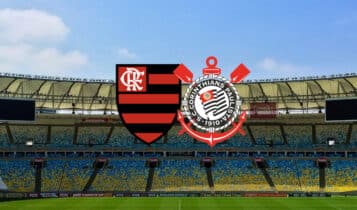 Flamengo x Corinthians onde assistir