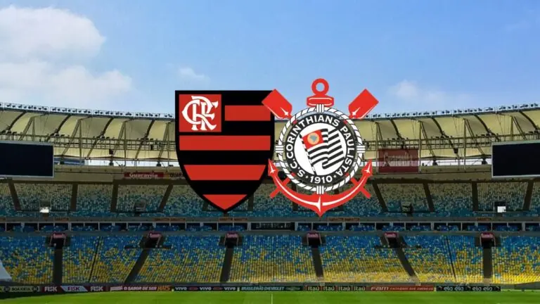 Flamengo x Corinthians onde assistir hoje a final da Copa do Brasil