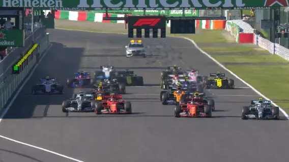 Fórmula 1 Classificação 2022: como chegam os pilotos no GP de Japão