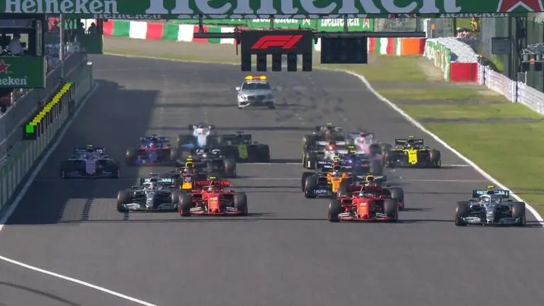 Fórmula 1 Classificação 2022: como chegam os pilotos no GP de Japão