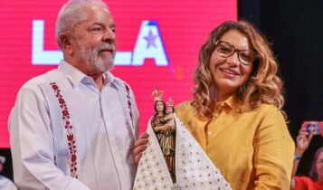 Frases de janja esposa de lula