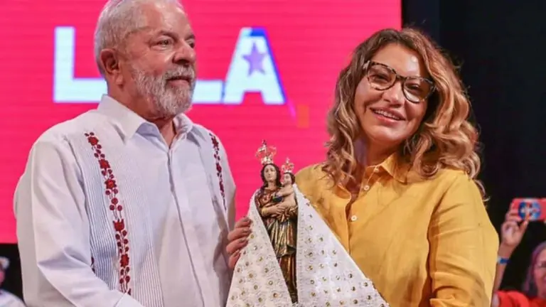 Frases da Janja: veja como pensa a esposa de Lula
