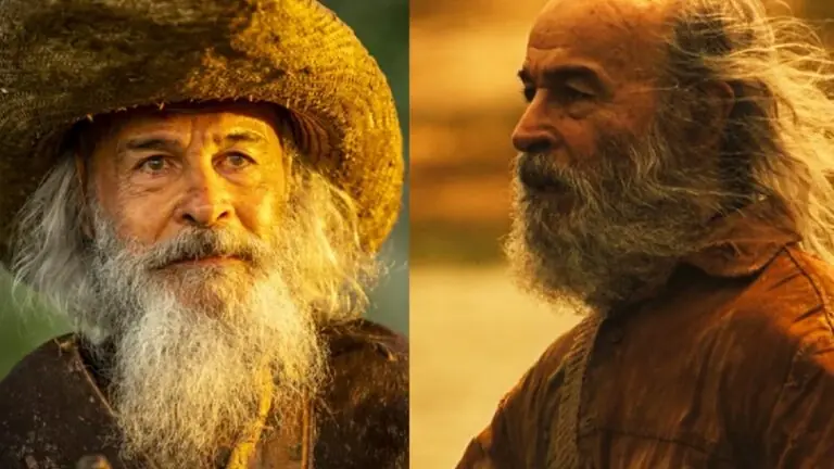 8 frases do Velho do Rio Pantanal para além da novela