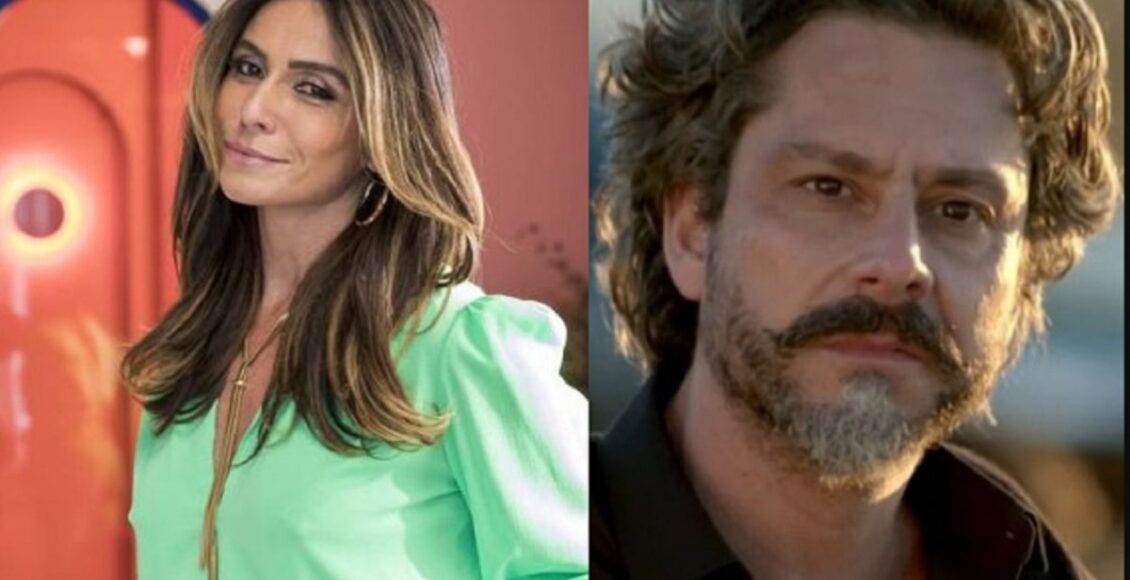 Giovanna Antonelli e Alexandre Nero