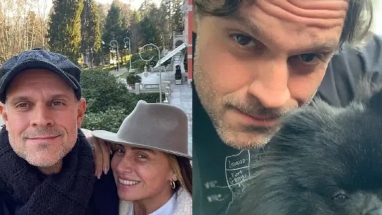 Giovanna Antonelli é casada com quem? Atriz teve casamento com Murilo Benício
