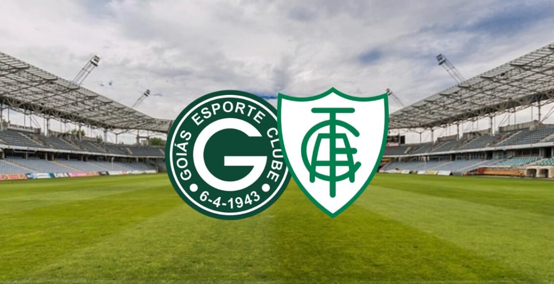 Goiás x América MG