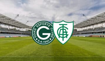 Goiás x América MG