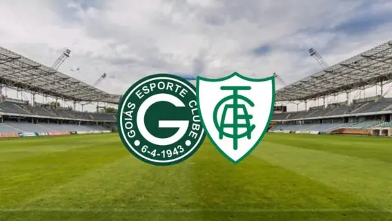 Onde vai passar Goiás x América MG ao vivo hoje e horário – 26/10