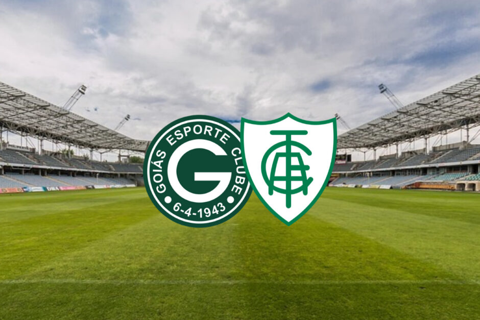 Goiás x América MG
