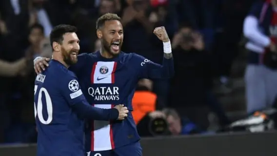 Gols do PSG hoje: Paris faz 7 x 2 e se classifica às oitavas da Champions