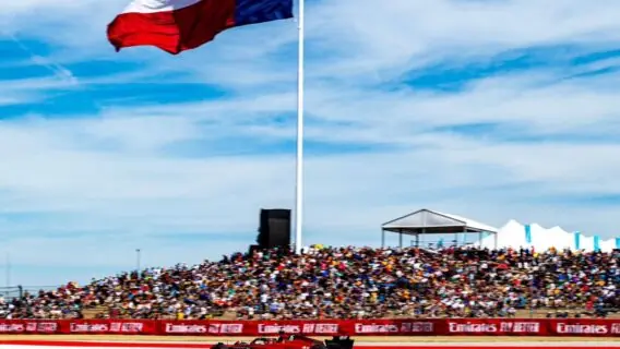 Grid de largada da F1 tem Sainz na pole; classificação no GP dos EUA 2022