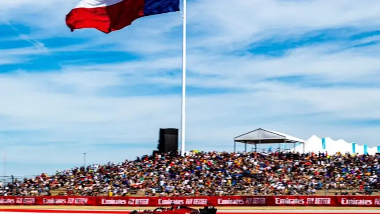 Grid de largada da F1 tem Sainz na pole; classificação no GP dos EUA 2022