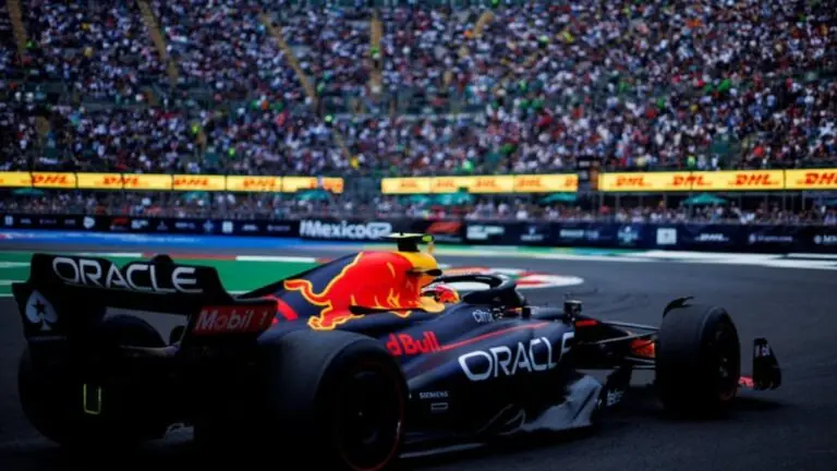 Grid de largada da Fórmula 1: que tem a pole no GP do México 2022?