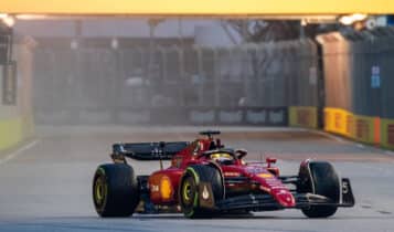 Grid de largada da Fórmula 1 amanhã