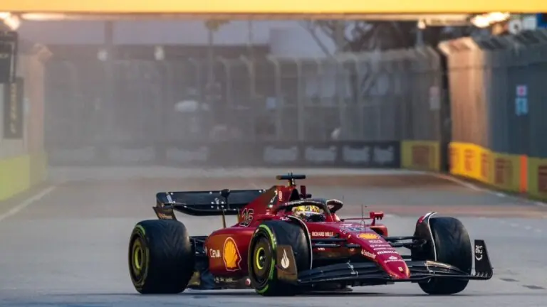 Grid de Largada da Fórmula 1: resultado do treino classificatório hoje (28)