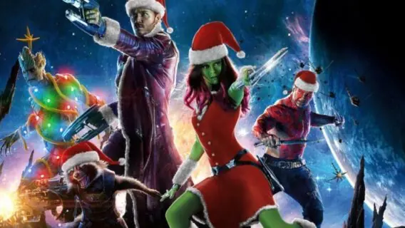Assista ao trailer e quando estreia Guardiões da Galáxia especial de Natal