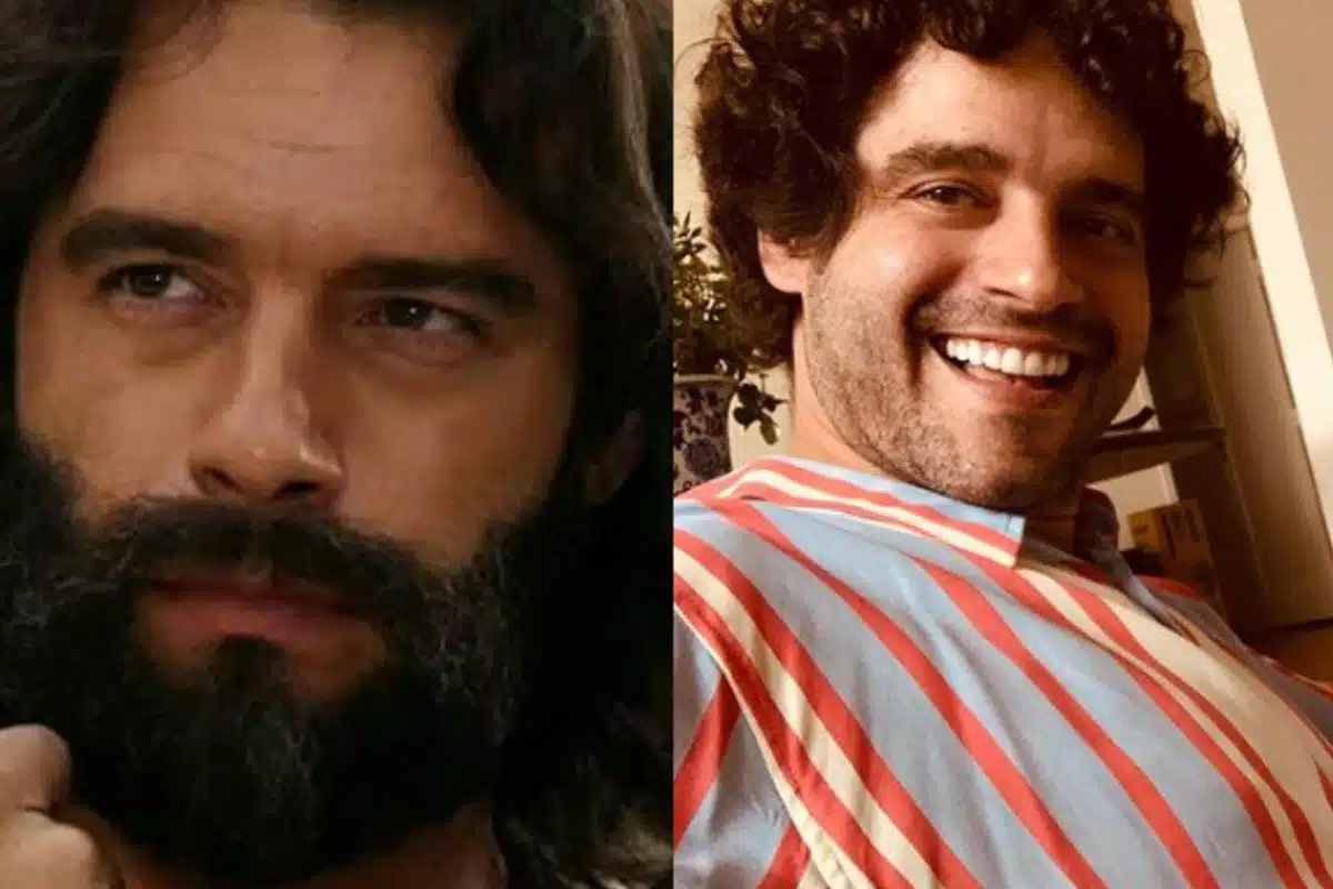 Elenco de Os Dez Mandamentos hoje