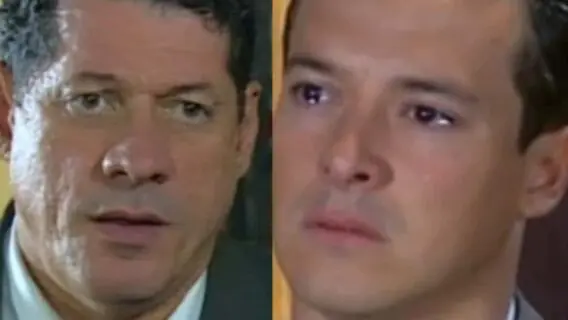 Saiba por que Reginaldo não gosta de Guilherme em Chocolate com Pimenta