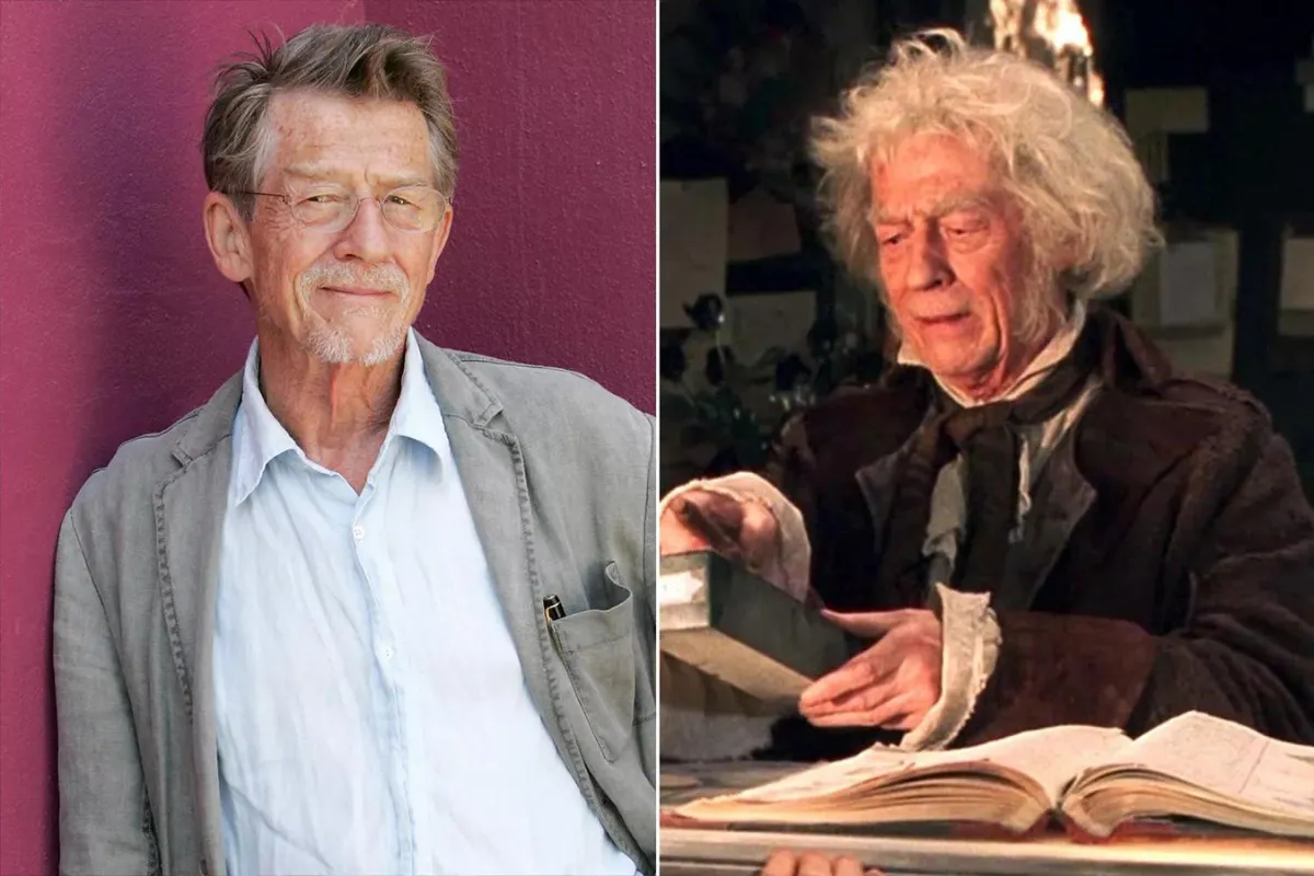 Garrick Ollivander