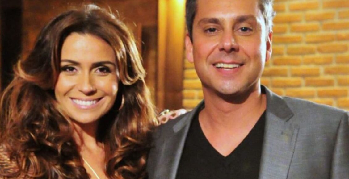 Helô e Stênio novela Salve Jorge