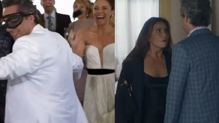 Helô e Stênio em Salve Jorge no final: relembre último capítulo