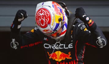 horário da corrida da F1 hoje