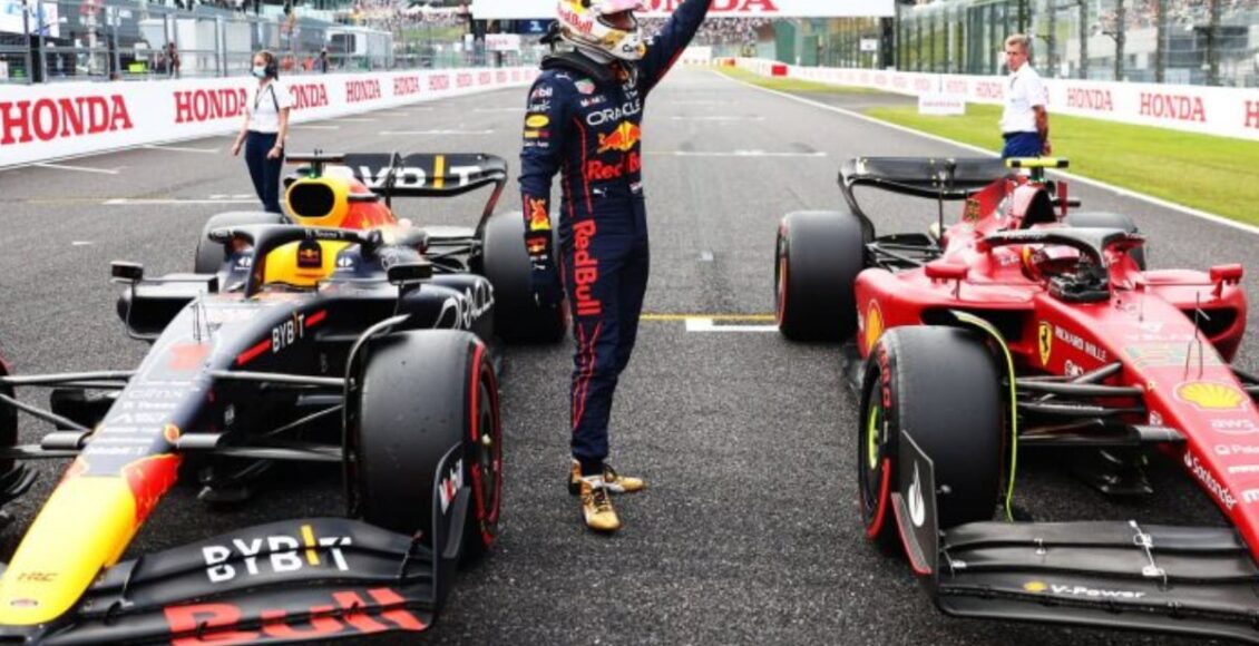 Horário da corrida F1 amanhã
