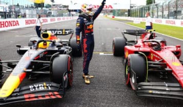 Horário da corrida F1 amanhã