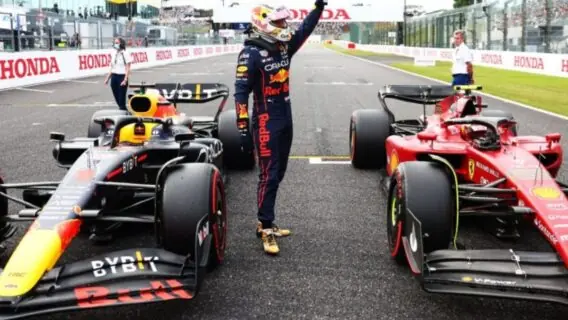 Horário da corrida F1 amanhã: GP do Japão 2022 será na madrugada