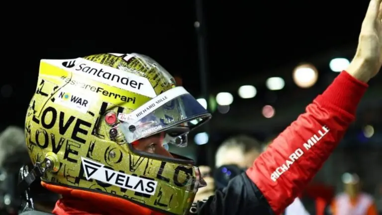 GP de Singapura: assistir F1 ao vivo online grátis e horário – 02/10