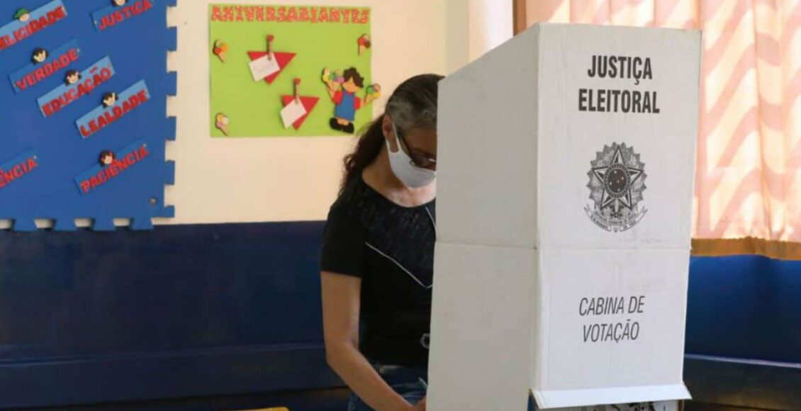 horario das eleiçoes 2022