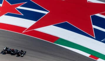 Que horas é a corrida da F1 no GP dos Estados Unidos 2022
