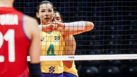 Assistir Brasil e Holanda vôlei feminino AO VIVO: horário e transmissão na sexta-feira