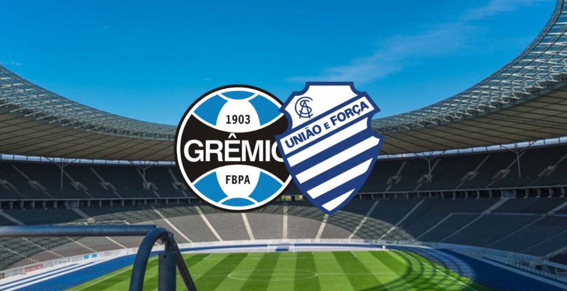 Horário do jogo do Grêmio hoje