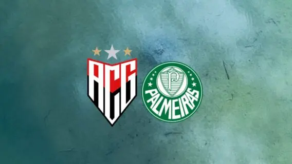 Horário do Jogo do Palmeiras e Atlético-GO hoje, segunda-feira (10/10)