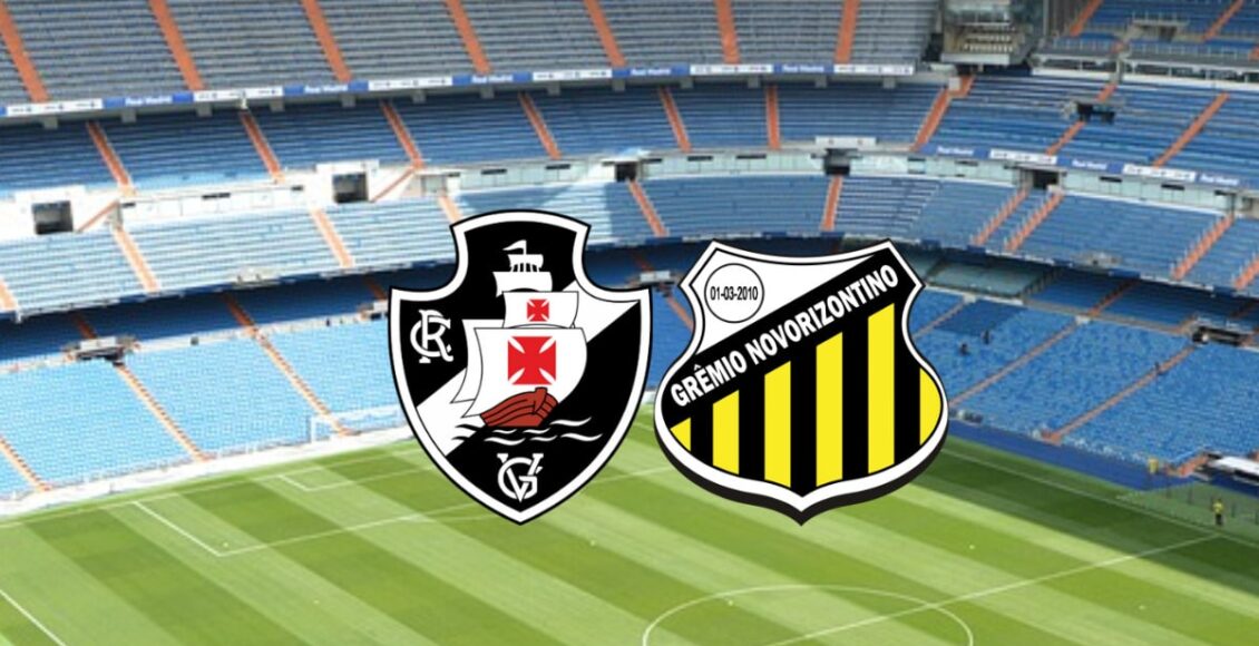 Horário do jogo do Vasco hoje