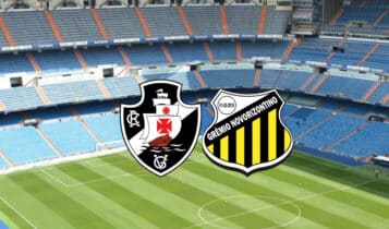 Horário do jogo do Vasco hoje